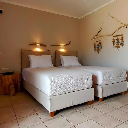 Lefkas Hotel de apartamente Gaios