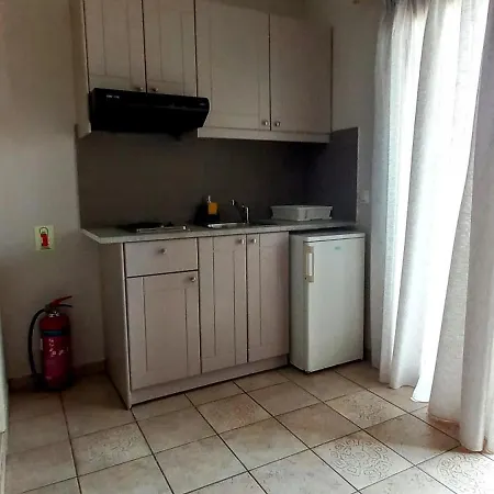 Lefkas Hotel de apartamente Gaios